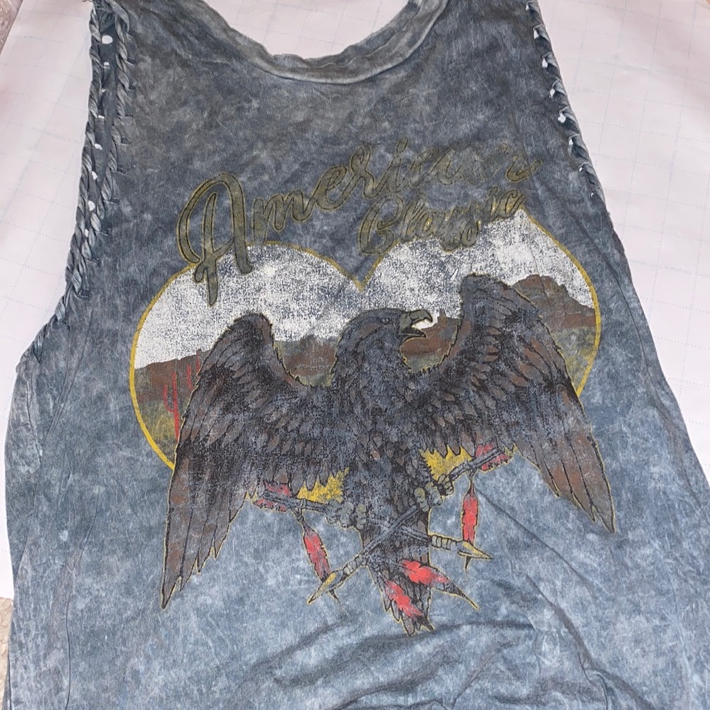 Western top
